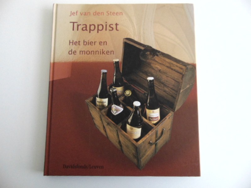 Boek: Trappist Het Bier en de Monniken, 2003